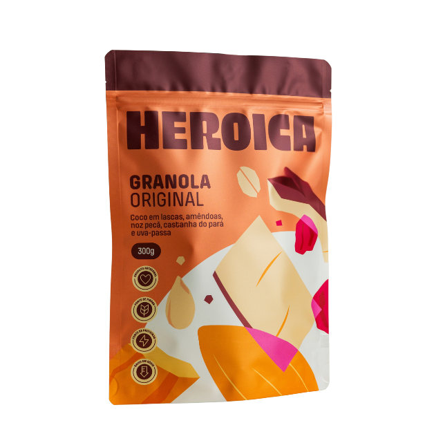 Granola Original - 300g